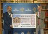 La Universidad de Castilla-La Mancha celebra su 40 aniversario con un décimo de Lotería Nacional