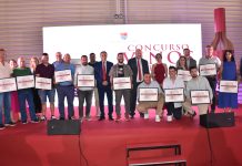 La Diputación reconoce los 15 mejores vinos conquenses en el XXXII Concurso de Vinos de Cuenca