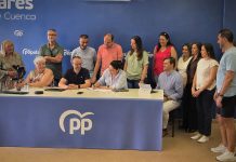 Jiménez defiende las alegaciones a Carretería para corregir un proyecto sin participación ciudadana