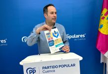 El PP de Cuenca lanza los ‘15 Días Solidarios’ para impulsar la donación de sangre