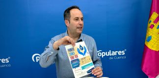 El PP de Cuenca lanza los ‘15 Días Solidarios’ para impulsar la donación de sangre