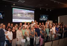 La Gerencia del Área Integrada de Cuenca despide con un entrañable acto a los 102 trabajadores que se jubilan