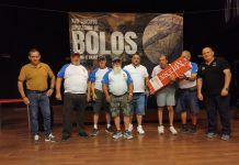 Buenache de la Sierra vence en Portilla en la inauguración del XVIII del Circuito de Bolos en la Serranía