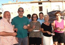 Terminan las fiestas patronales de Albendea en honor a San Antonio de Padua