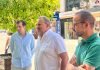 Juan Guadalajara exige paralizar el proyecto de Carretería y salvar el Jardinillo de San Francisco