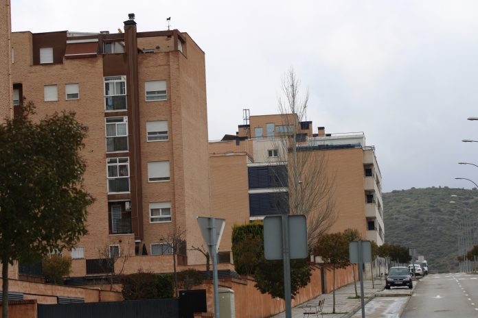 Viviendas en Cuenca