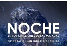 El Centro Cultural Aguirre acoge la exposición ‘Noche en los Callejones de Las Majadas’, de Juan Ignacio de Frutos