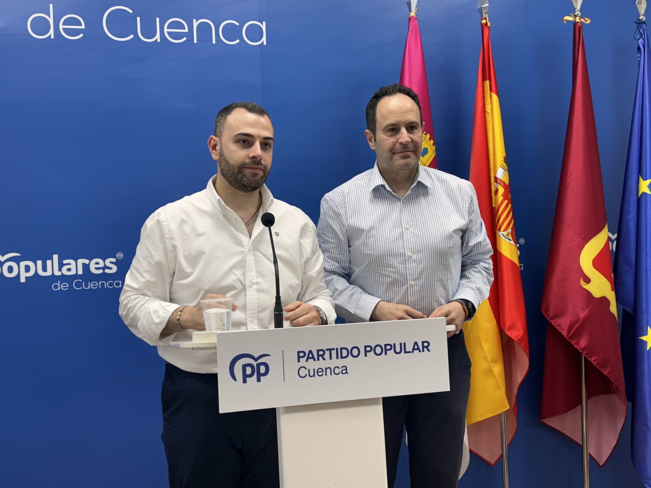 El PP de Cuenca asegura que su número de afiliados y simpatizantes ha aumentado en los últimos meses