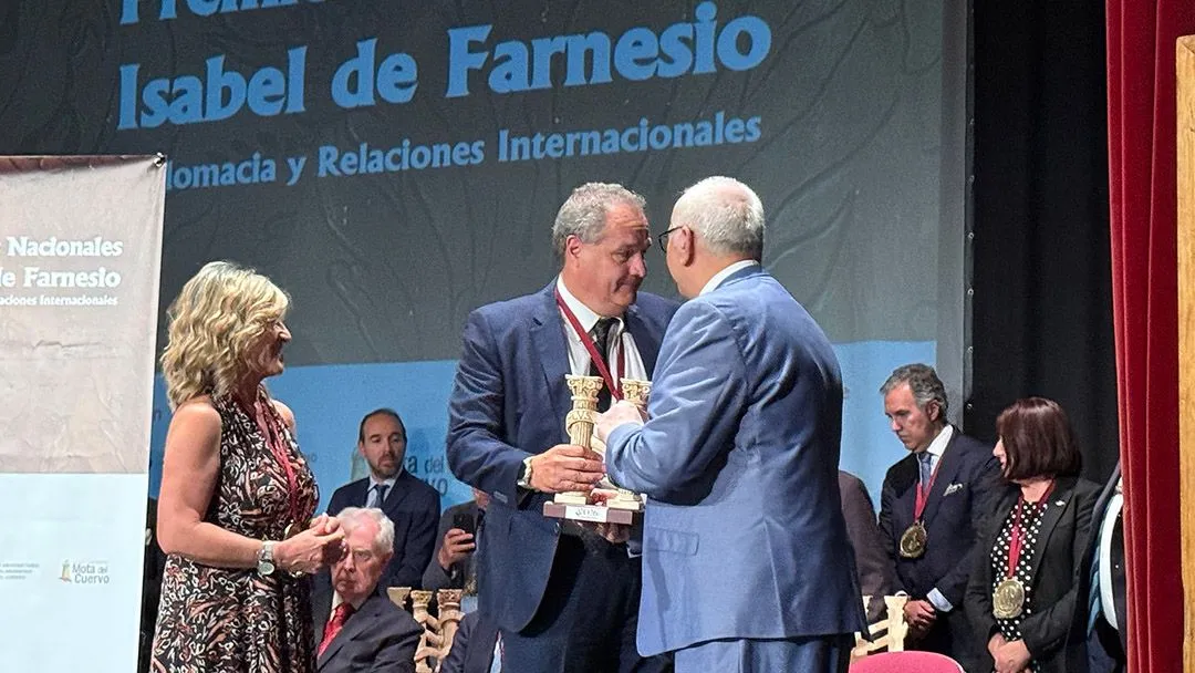 Un embajador, un cónsul y un destacado empresario, entre los premios ‘Isabel de Farnesio’ de Mota del Cuervo
