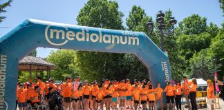 Las imágenes de la IV carrera de amiab de Cuenca: una jornada para recordar