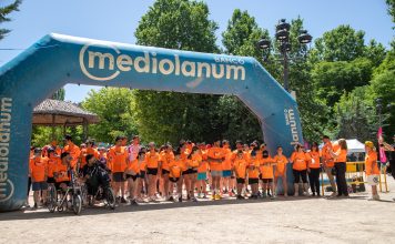 Las imágenes de la IV carrera de amiab de Cuenca: una jornada para recordar