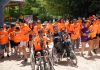 La IV carrera de amiab de Cuenca bate su récord: más de 500 personas en torno a la discapacidad y el deporte