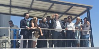 La nueva depuradora de San Clemente-El Provencio, preparada para atender a 25.000 habitantes