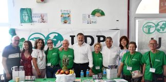 El Ayuntamiento reconoce la aportación de las personas mayores de Cuenca a la sociedad