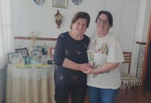 La alcaldesa de Vara del Rey elogia la Ayuda a Domicilio: “es dignidad, empleo y futuro para nuestros pueblos”