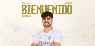 El fichaje por la UB Conquense, un regalo de cumpleaños anticipado para Mario González