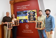 El Parque Ferial de Tarancón acogerá la II edición de ‘Food on the Street’ los días 19, 20 y 21