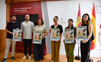 Talleres de grafitis y cocina o piscina, propuestas gratuitas para los jóvenes de Tarancón este verano