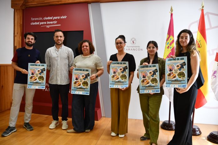 Presentación actividades verano CENTRO DÍA gratis