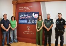 Prevenir las conductas incívicas, el reto de Tarancón con su campaña ‘¡Este verano, Implícate!’