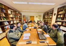 El 61% de los incendios investigados por la BIIF de Cuenca en 2025 tuvieron su origen en negligencias o causas accidentales