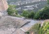 Cuenca en Marcha pide explicaciones por la tala de cipreses en el entorno del Arco de Bezudo en Cuenca