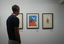 La Sala ACUA del campus de Cuenca rompe tabús sobre la erotización del cuerpo masculino LGTBIQ+ con una exposición