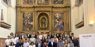 La Universidad de Castilla-La Mancha homenajea a las asociaciones de periodistas de la región por su labor