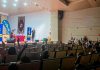 Más de 800 personas vibran en el Paraninfo con el concierto de ‘Vibra-Tó’ dentro del Estival Cuenca