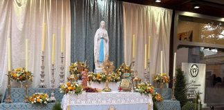 320 personas se preparan para la 50ª Peregrinación con enfermos al Santuario de Lourdes