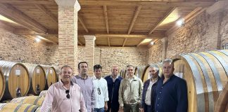 Las ayudas regionales al sector vitivinícola llegan a Bodegas Parra Jiménez y Bodegas Horcaja