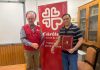 La Diputación ayuda con 35.000 euros al proyecto anual de Cáritas para formar a 245 voluntarios