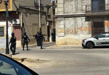 Amplio operativo de la Guardia Civil en Motilla del Palancar con registros y búsqueda activa de sospechosos