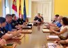 La Subdelegación, los comerciantes y la Policía Nacional aúnan fuerzas en la prevención de los robos