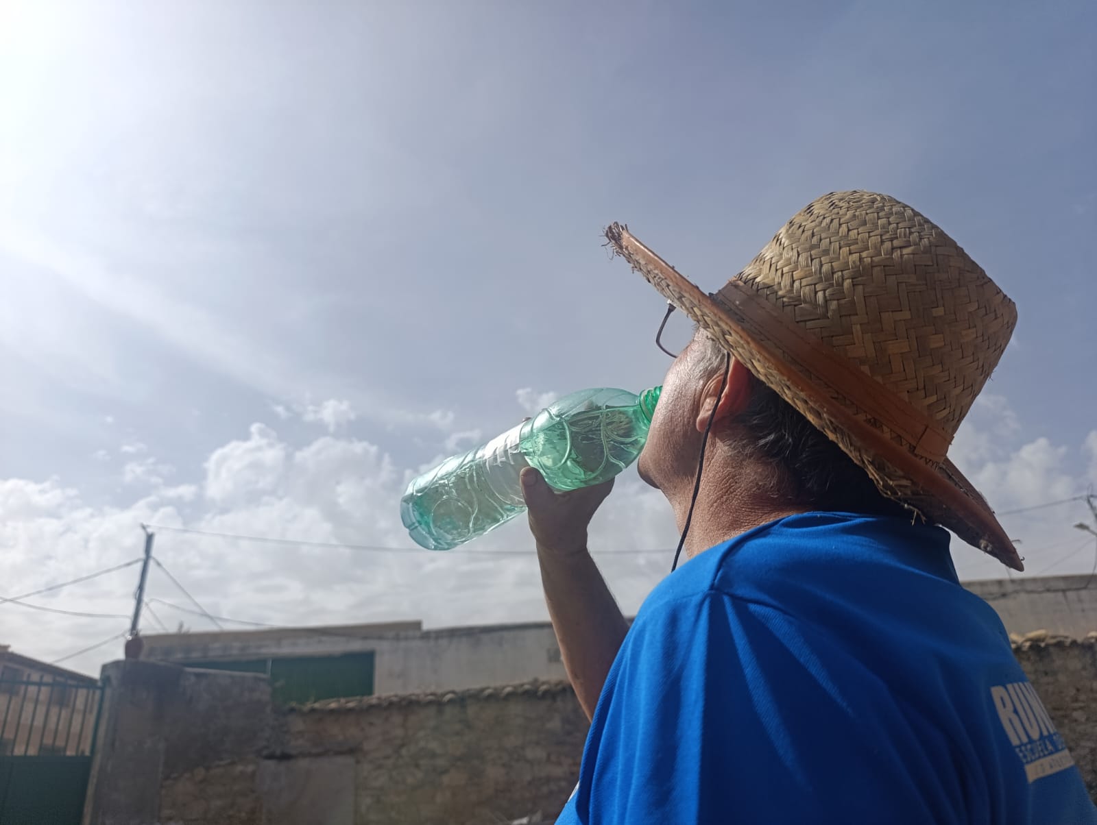 La Alcarria y Mancha conquenses, en aviso amarillo por altas temperaturas este sábado