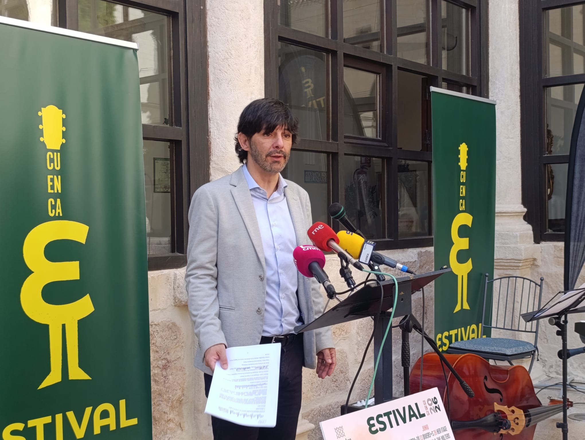Estival Cuenca: 15 años al servicio de la cultura, el patrimonio, la igualdad y la diversidad de estilos
