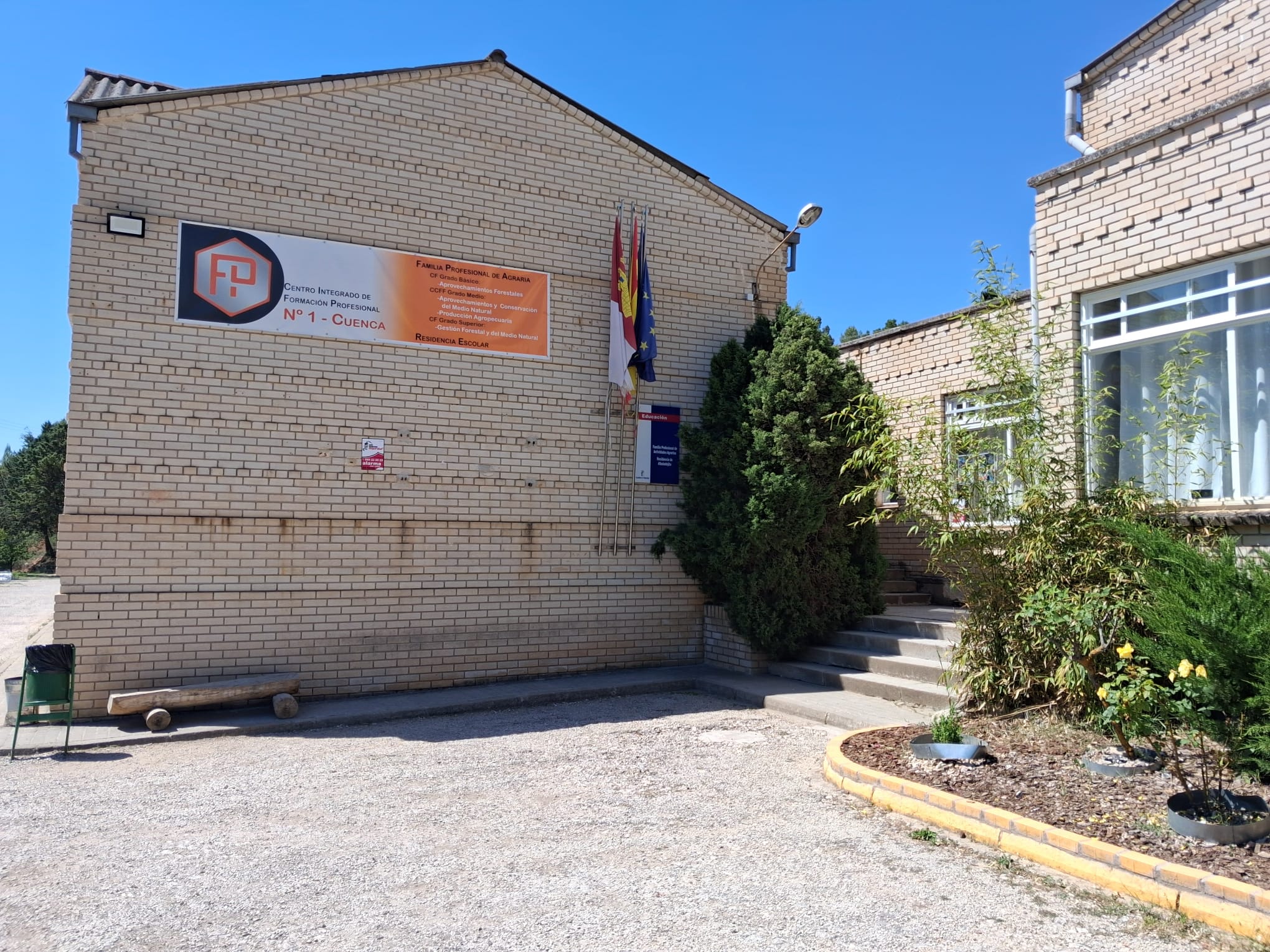 Cómo, cuándo y dónde solicitar plaza en las residencias escolares de Cuenca para el próximo curso
