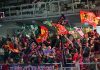 Los abonados del REBI Cuenca tienen hasta el 3 de julio para renovar sus carnés La afición del REBI Cuenca, un pilar fundamental para el club. FOTO: JLRECIO