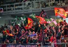 Los abonados del REBI Cuenca tienen hasta el 3 de julio para renovar sus carnés La afición del REBI Cuenca, un pilar fundamental para el club. FOTO: JLRECIO