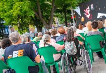 Regresa el Cine Inclusivo de la mano de amiab y la Diputación de Cuenca