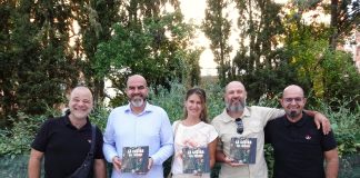 Seis restaurantes de Cuenca participan en un libro sobre cocina natural con productos silvestres de la región