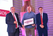 Martínez Guijarro muestra en Cuenca su apoyo al sector del vino de Castilla-La Mancha