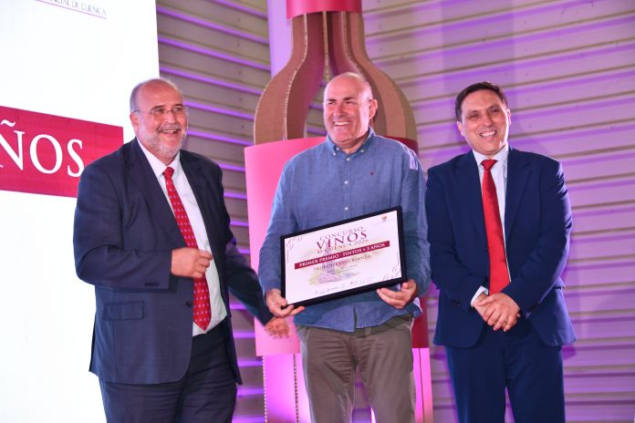 martinez guijarro con el sector vitivinicola