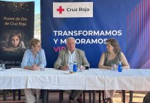 Cruz Roja y el restaurante La Terraza presentan el Crêpe Suzette de Oro, el Postre de Oro 2026