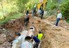 Cuenca vuelve a quedarse sin agua