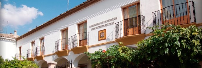residencia de mayores san vicente paul