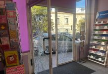 La rápida actuación vecinal frustra un robo de madrugada en una copistería de Cuenca