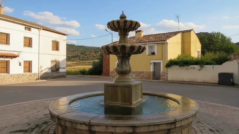 La provincia de Cuenca cuenta con 34 pueblos con menos de 50 habitantes (LISTADO Y MAPA)