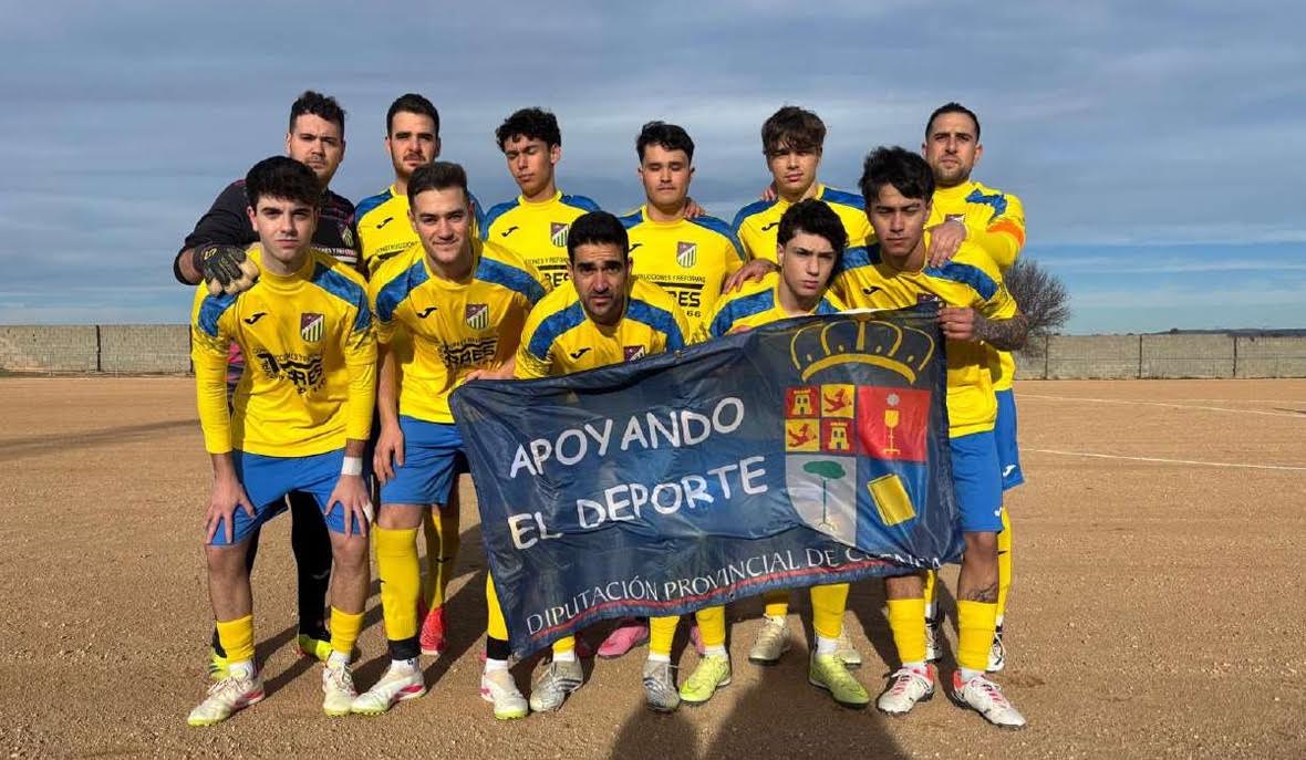 Más de 80 clubes deportivos beneficiarios de las ayudas de la diputación en la resolución provisional