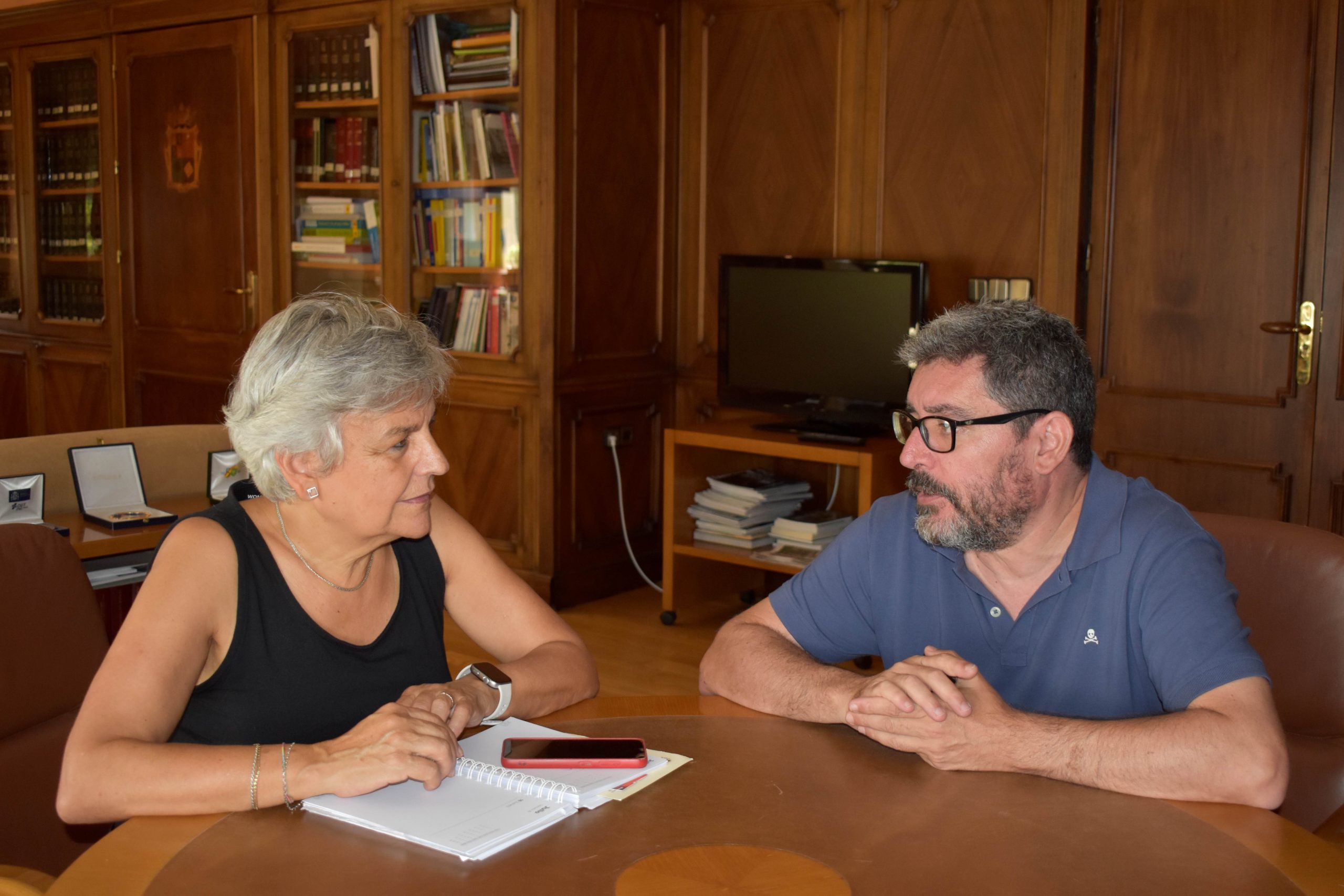 Salvador Llopis cesa como director del INE en Cuenca y se traslada a la delegación de Albacete